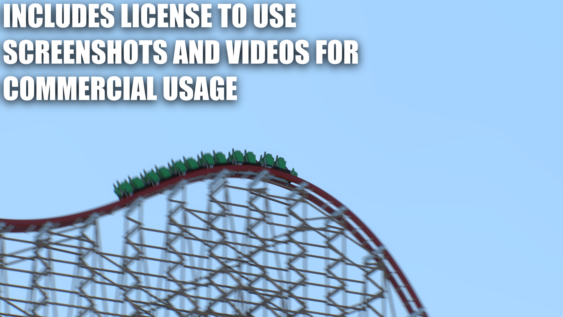 NoLimits 2: Roller Coaster Simulation – Professional License