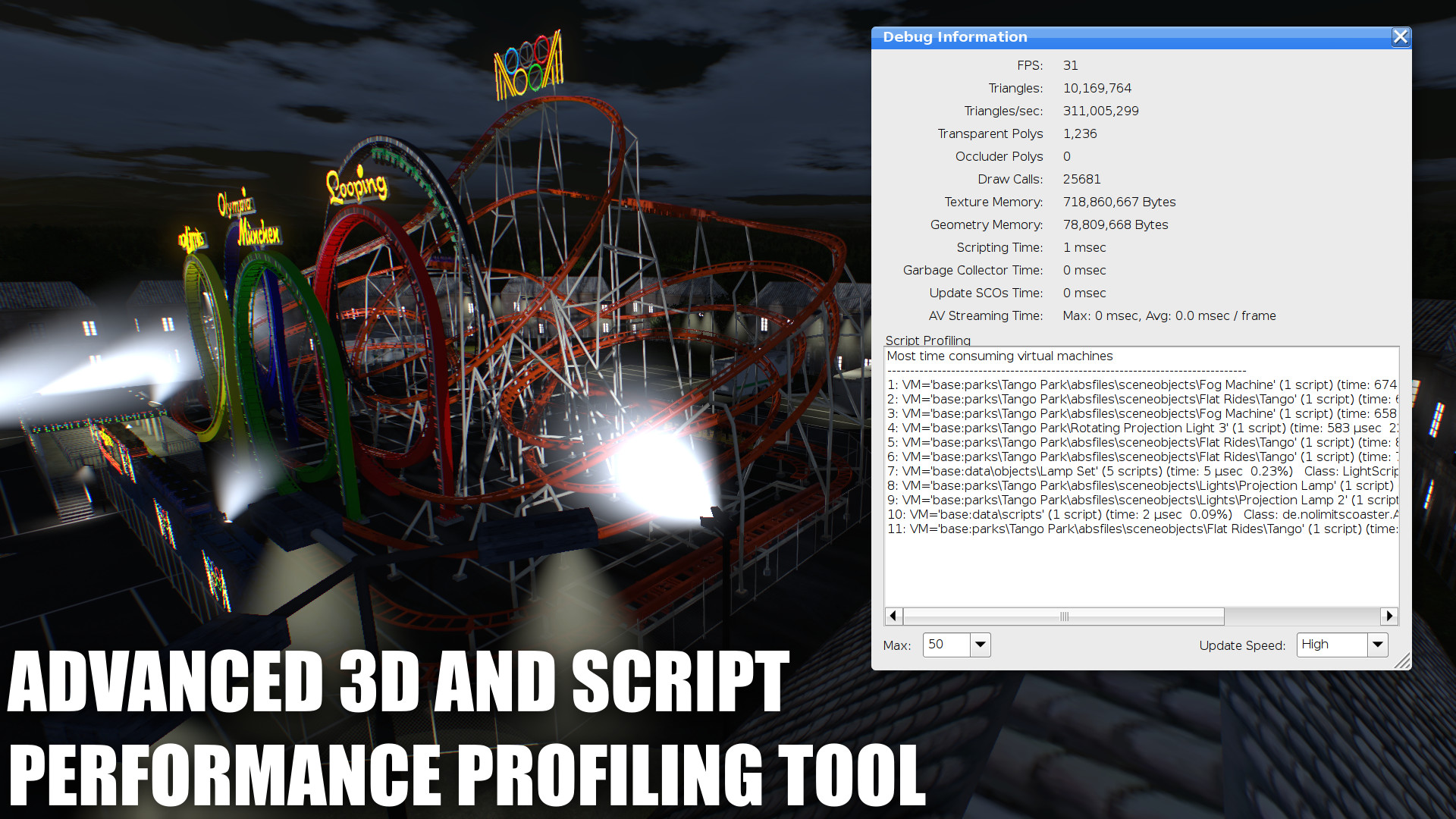 NoLimits 2: Roller Coaster Simulation – Professional License