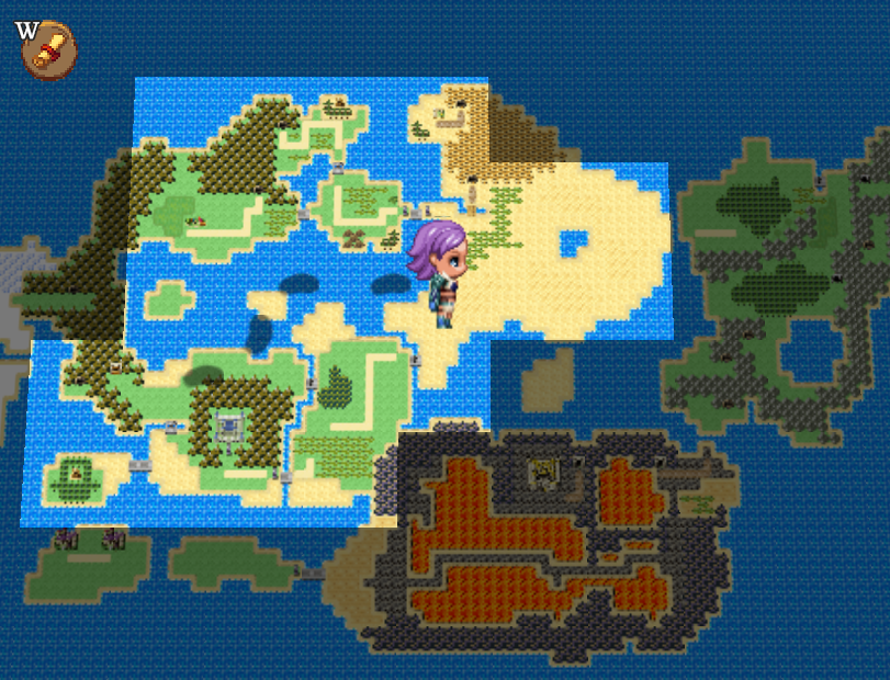 Something Is Wrong With My World Map
