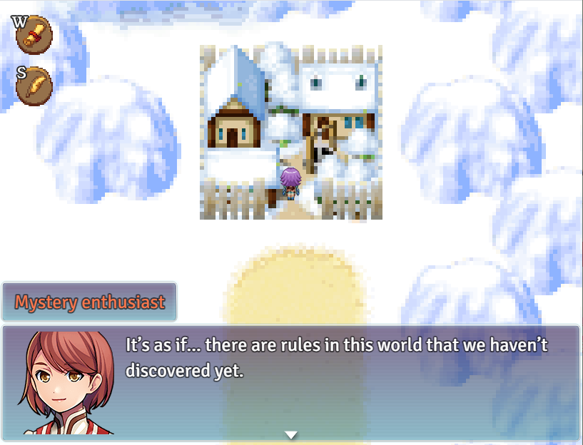 Something Is Wrong With My World Map