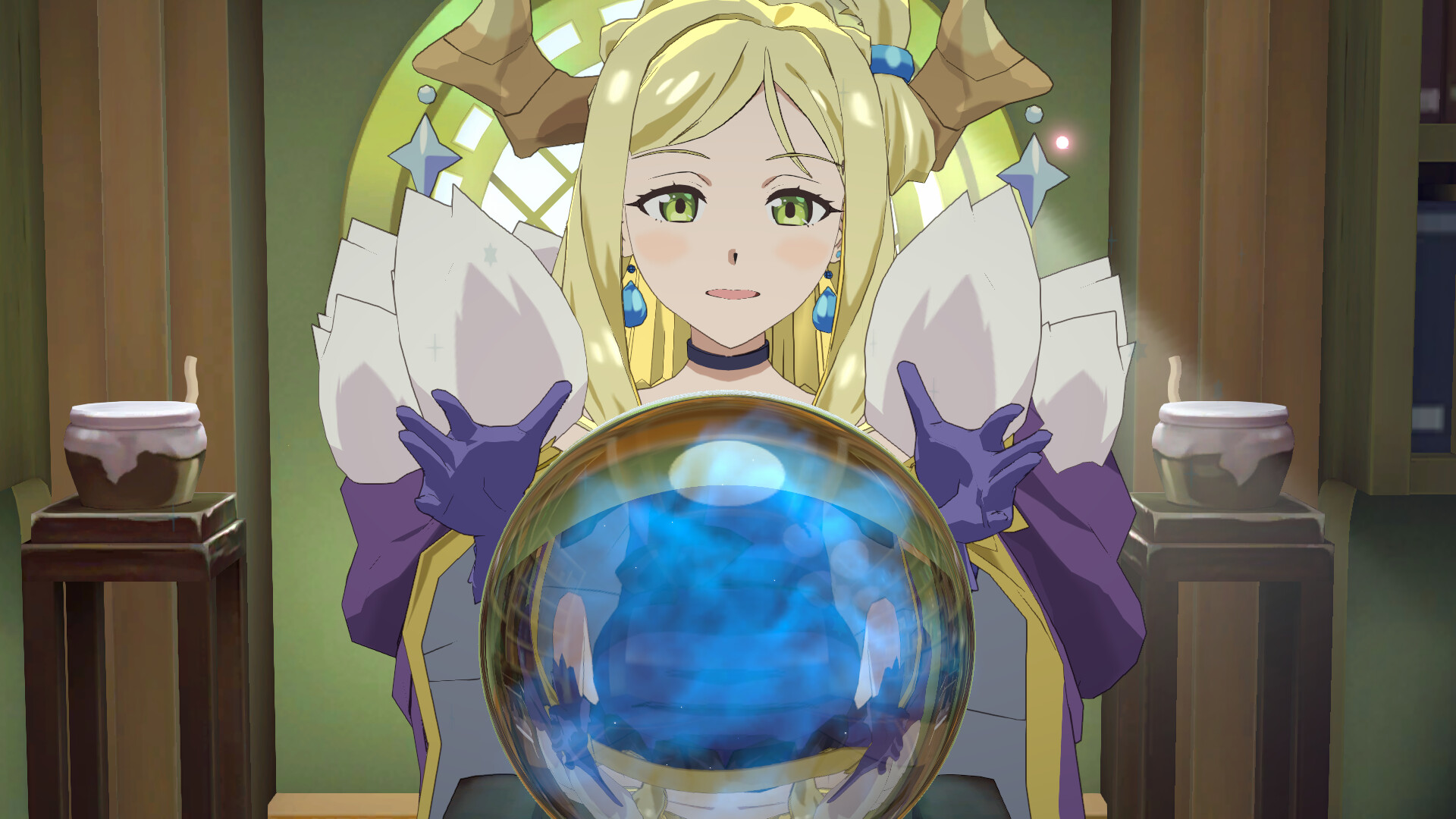 Yohane the Parhelion: Additional character pack vol.3 “Riko &amp; Mari + Yohane”