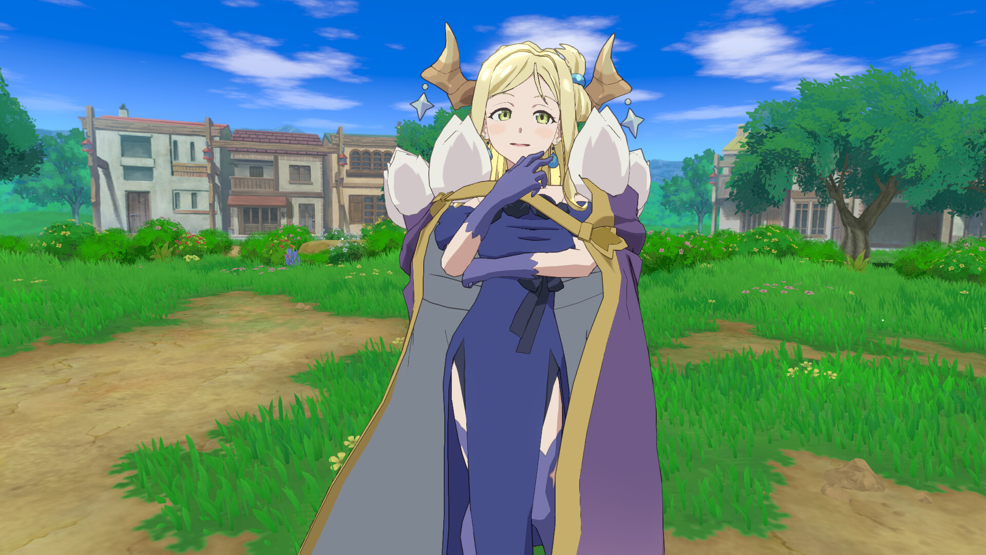 Yohane the Parhelion: Additional character pack vol.3 “Riko &amp; Mari + Yohane”