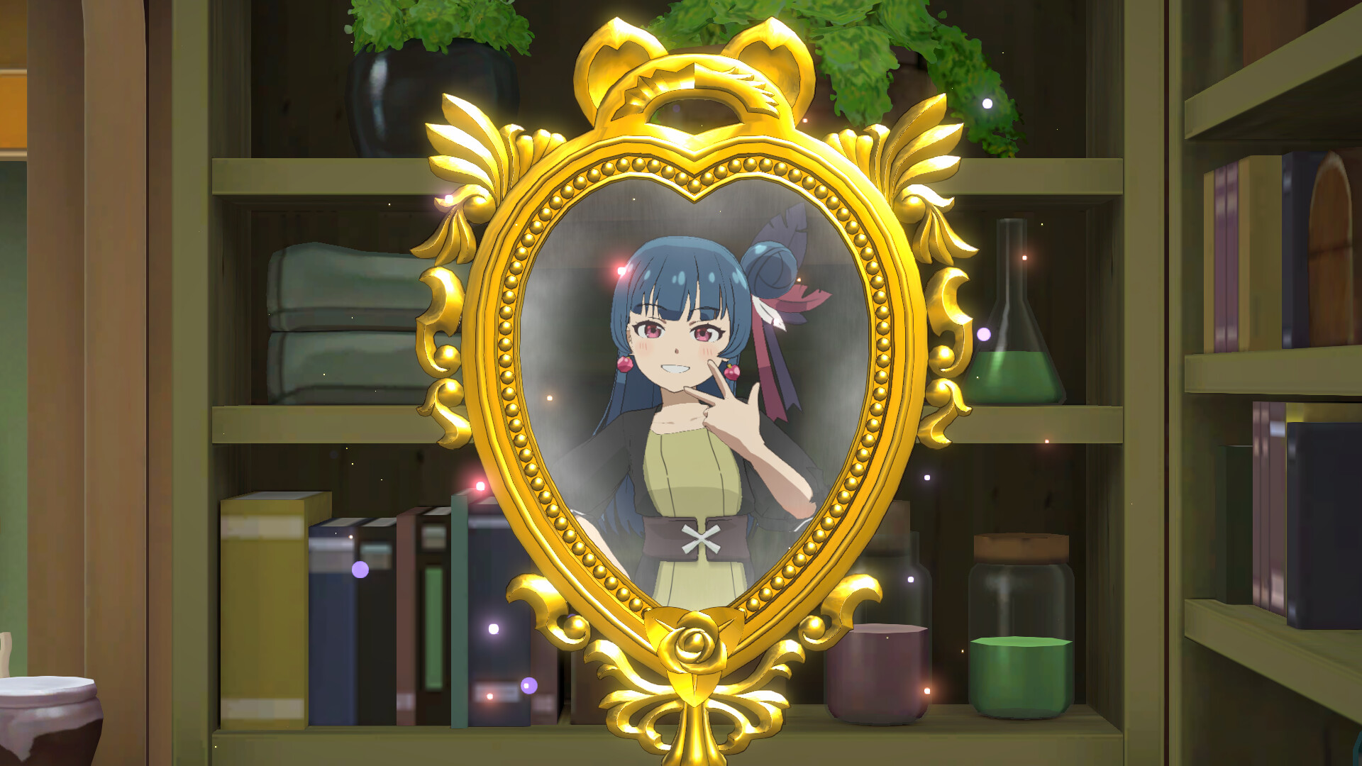 Yohane the Parhelion: Numazu in the Mirage – Costume “Lucky Outfit”