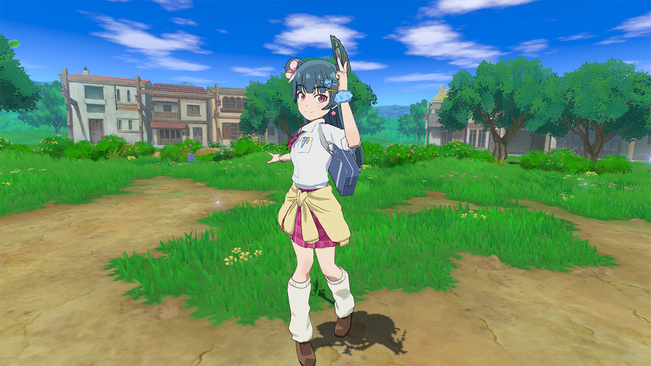 Yohane the Parhelion: Numazu in the Mirage – Costume “Trendy Schoolgirl”