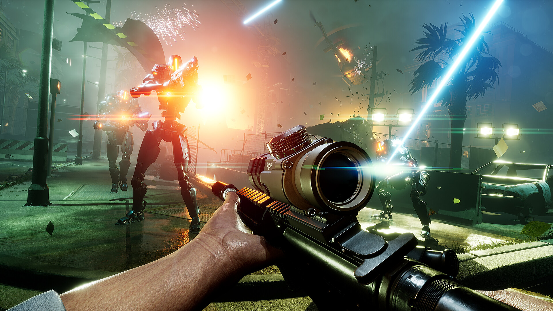 Crime Boss: Rockay City – Cagnali’s Order