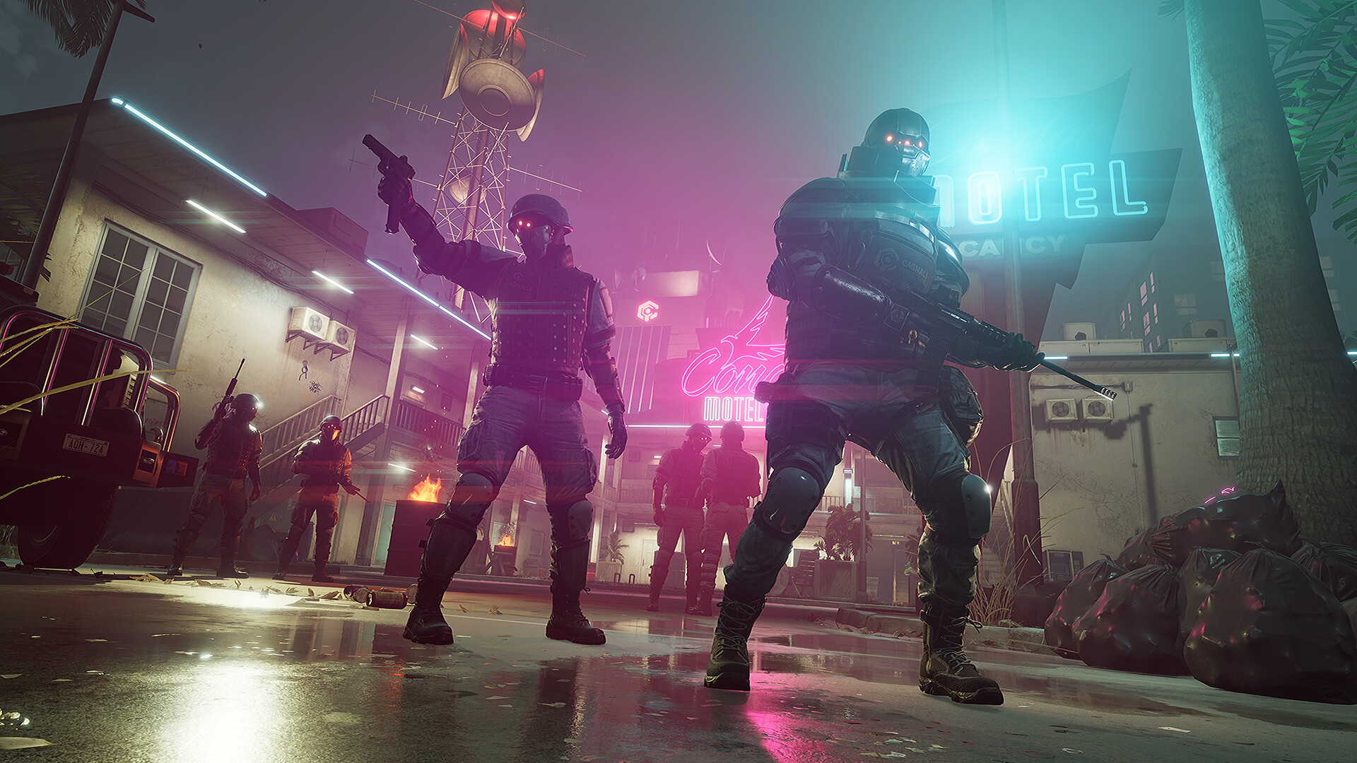 Crime Boss: Rockay City – Cagnali’s Order