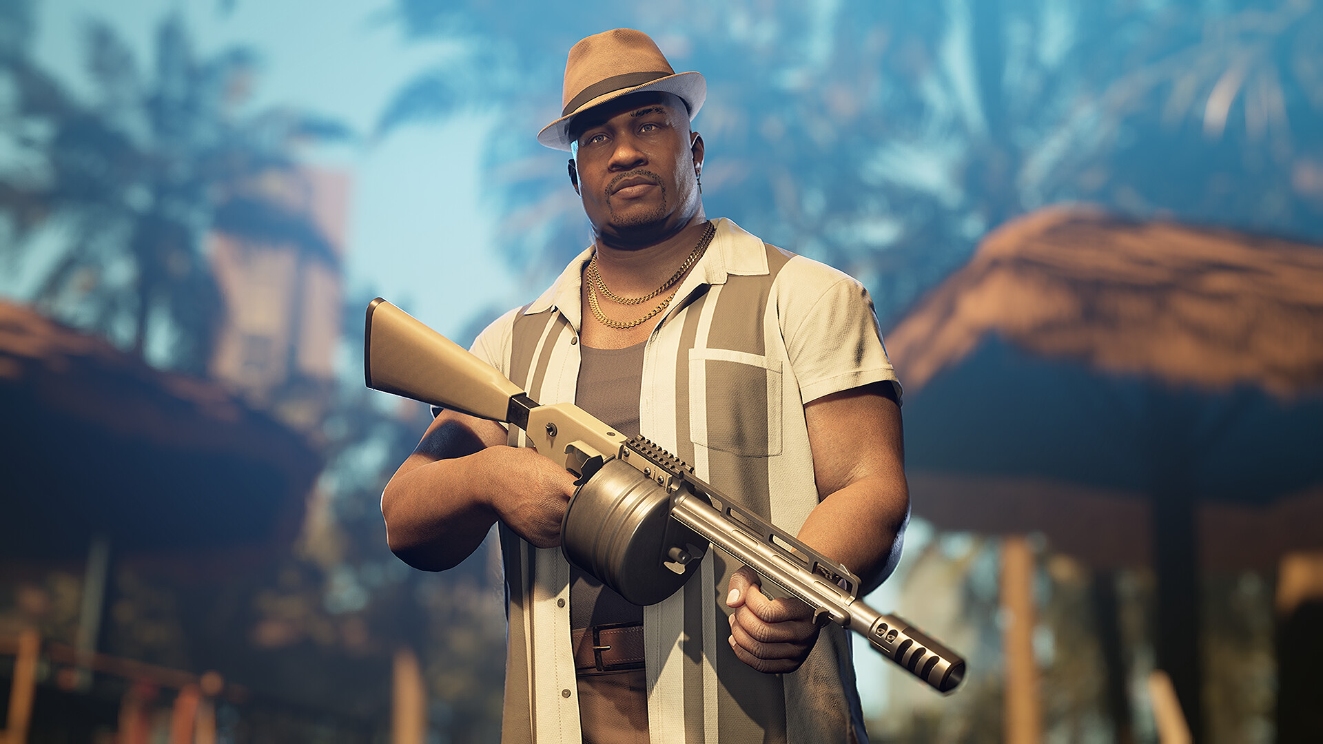 Crime Boss: Rockay City – Tactical Weapon Pack