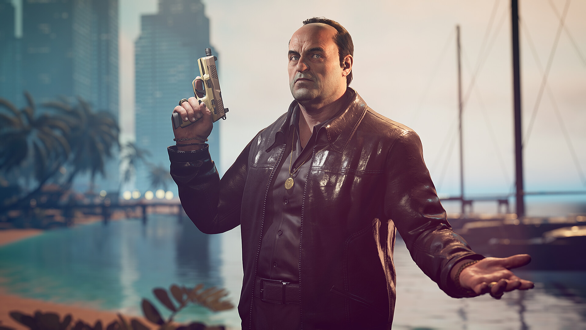 Crime Boss: Rockay City – Tactical Weapon Pack