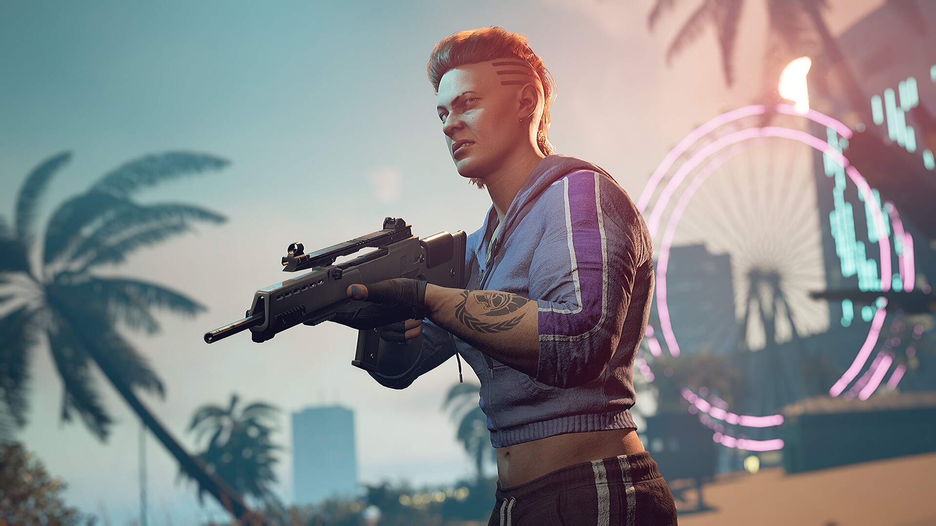 Crime Boss: Rockay City – Tactical Weapon Pack