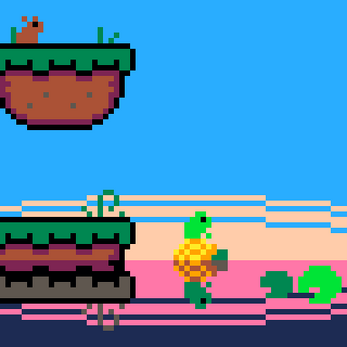 Terry The Turtle’s Big Adventure