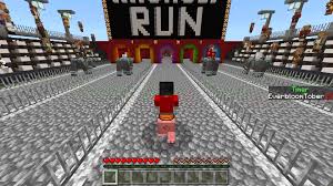Minecraft: Minecon Live – Rush Race!