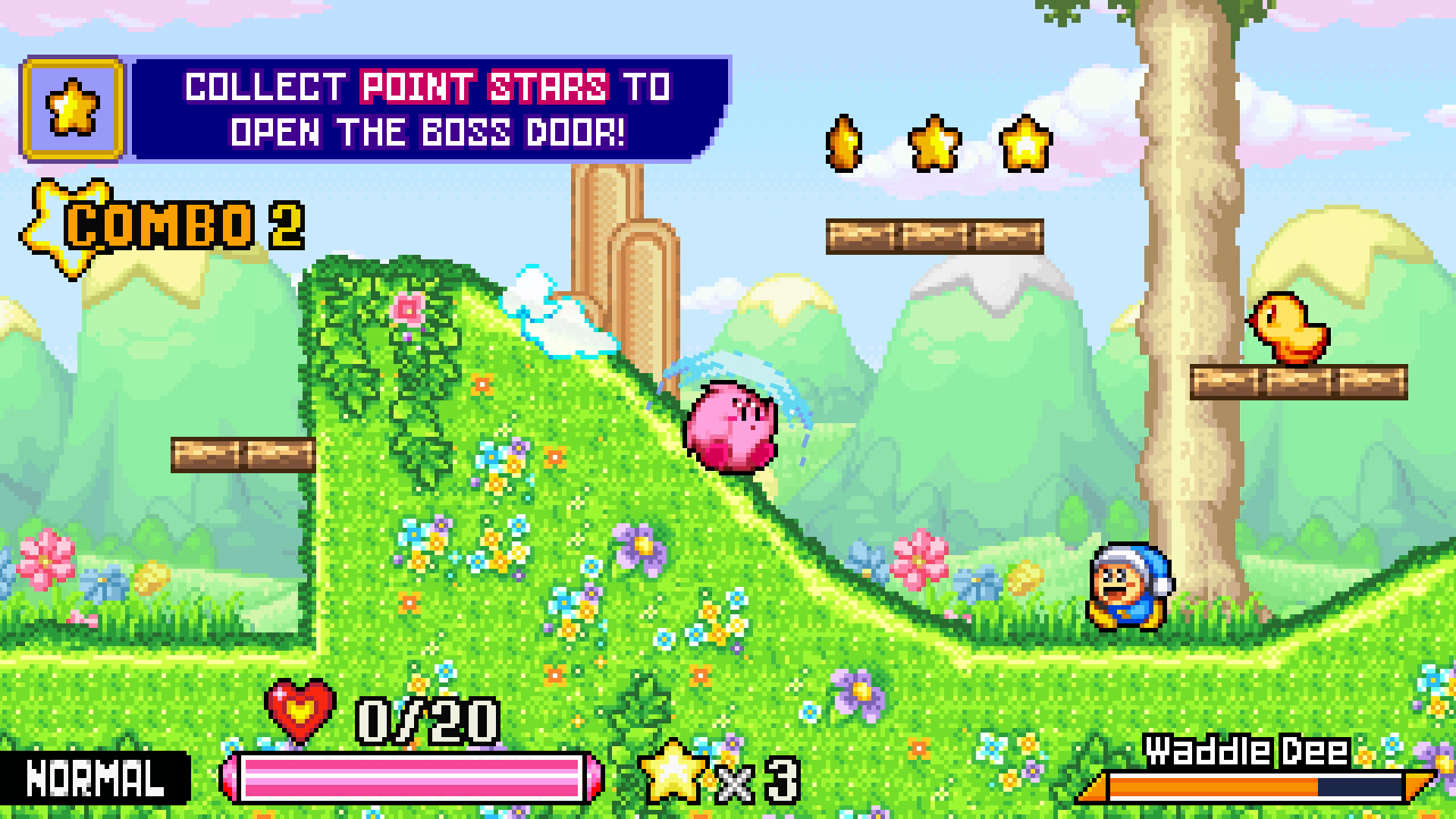 Kirby: Wacky Episode