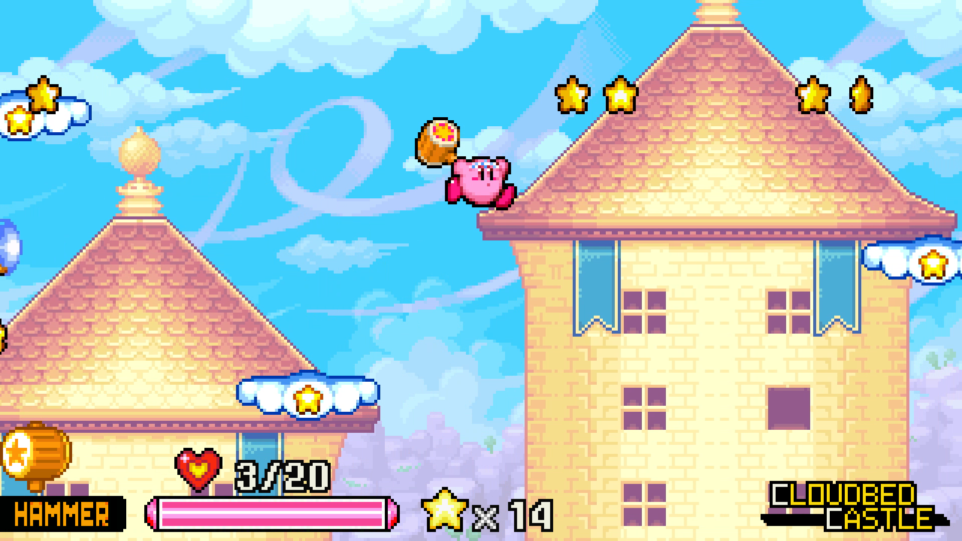 Kirby: Wacky Episode
