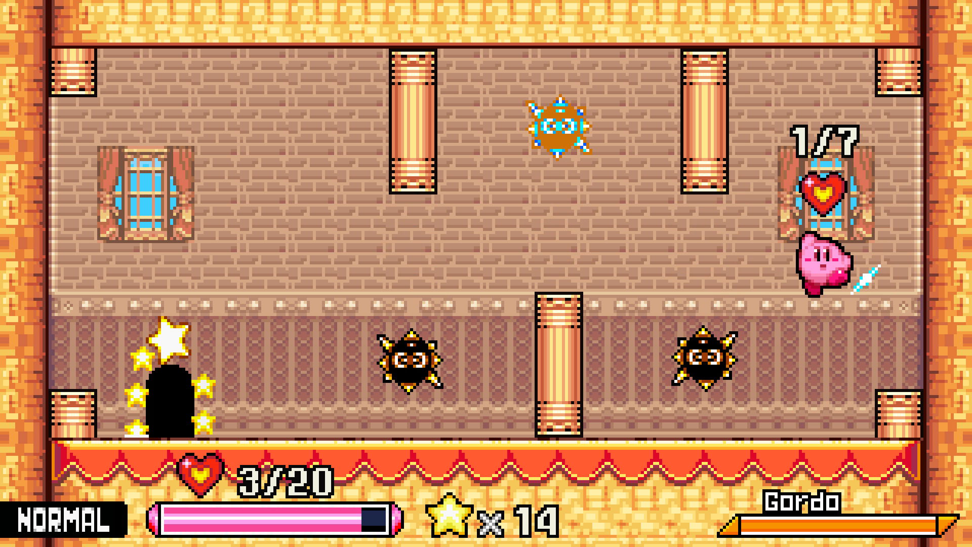 Kirby: Wacky Episode