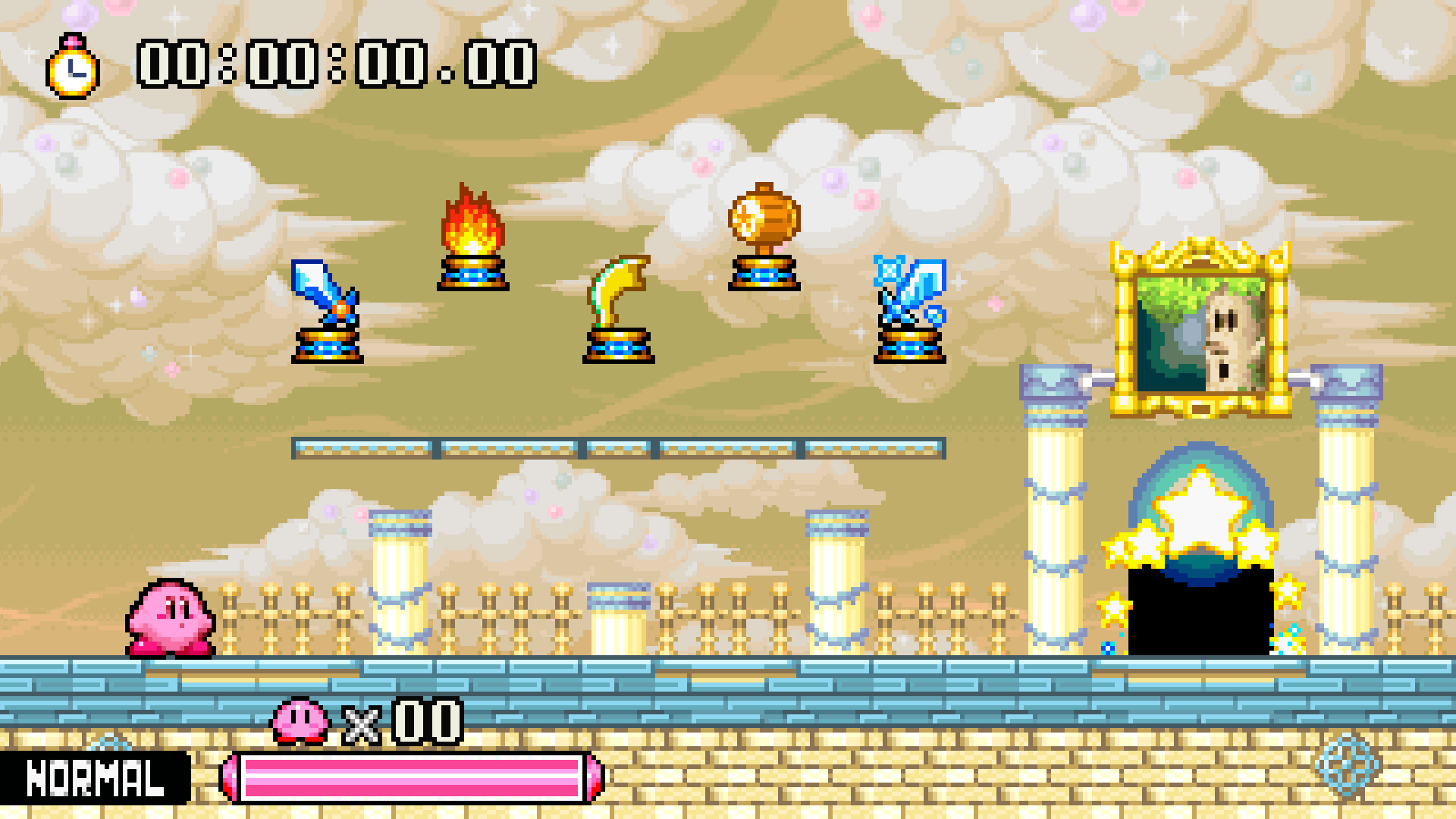 Kirby: Wacky Episode