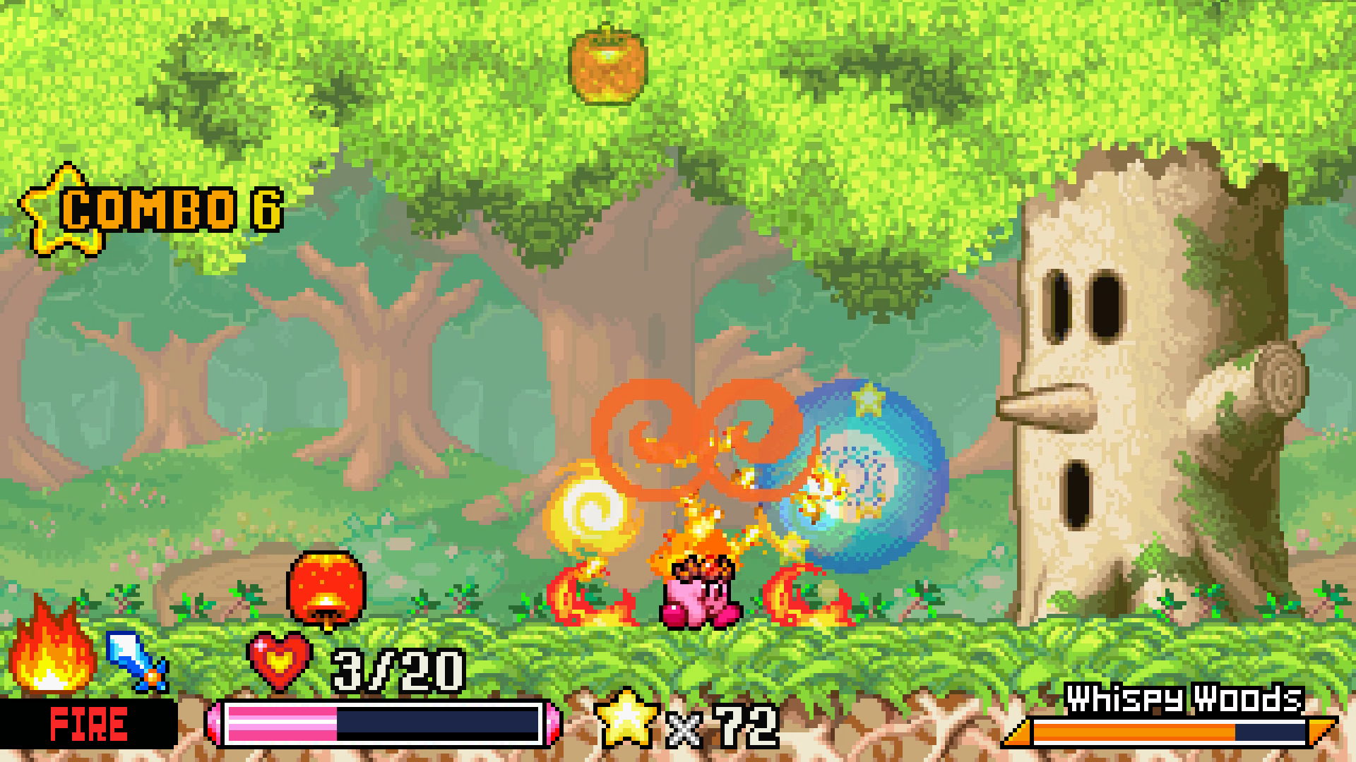 Kirby: Wacky Episode