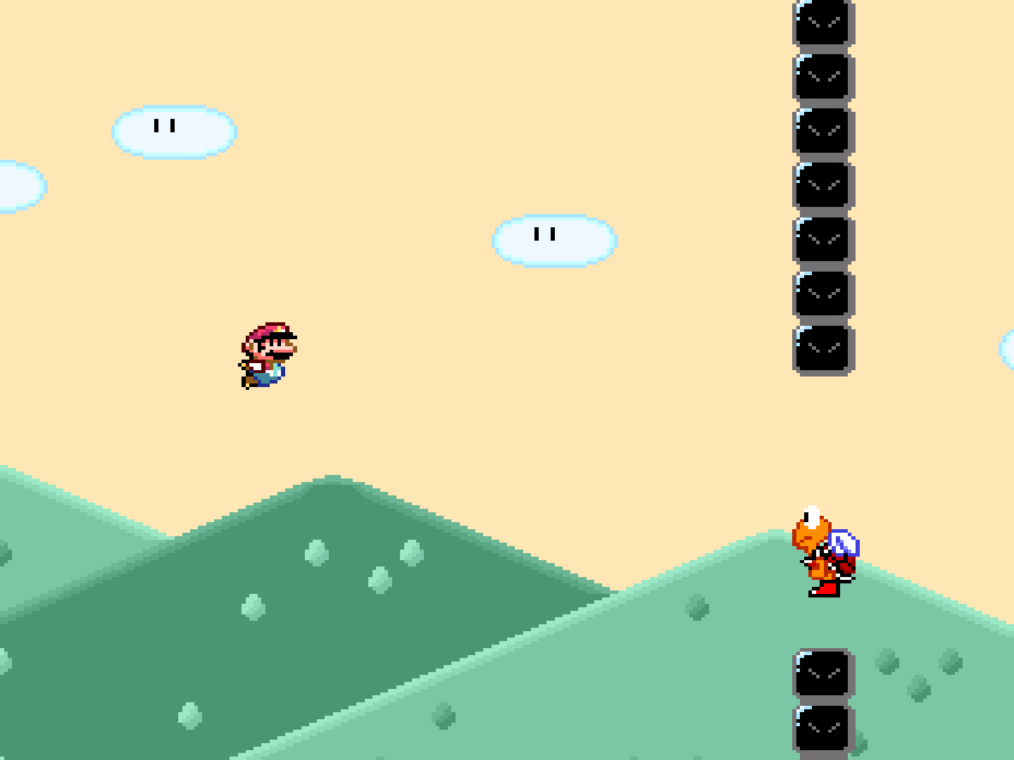 Gaijin Mario