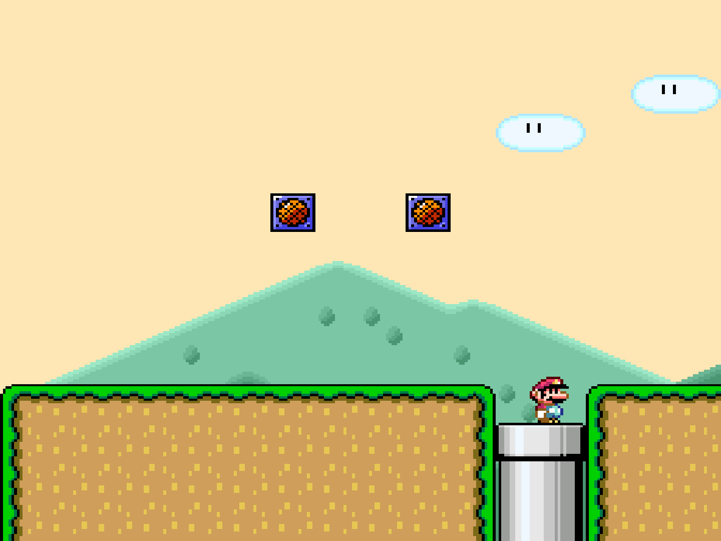 Gaijin Mario