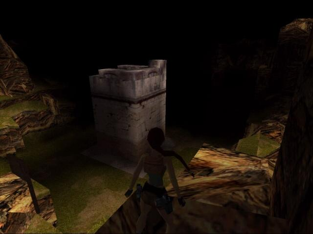 Tarragona 1+2: Escipions Tower/Escipions Caves