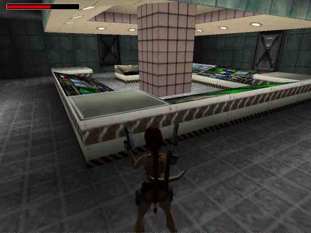 Tarragona 5: The Underground Empire