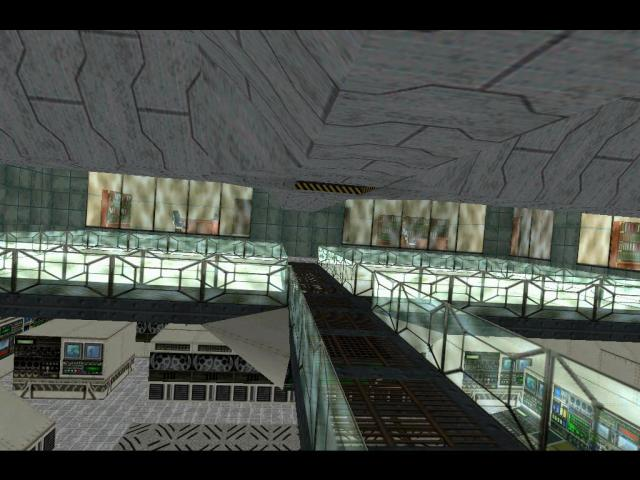 Tarragona 6: Algernon’s Lab