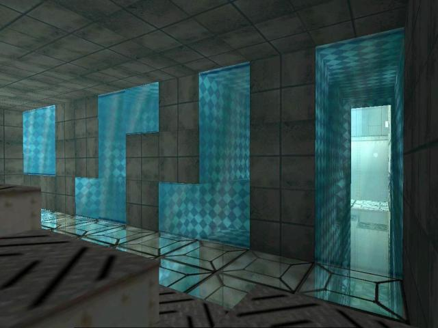 Tarragona 6: Algernon’s Lab