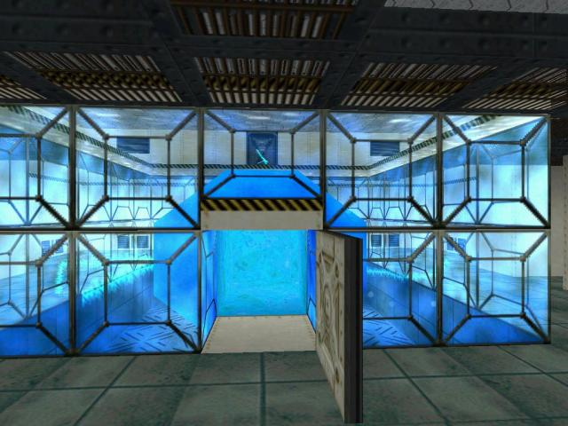 Tarragona 6: Algernon’s Lab