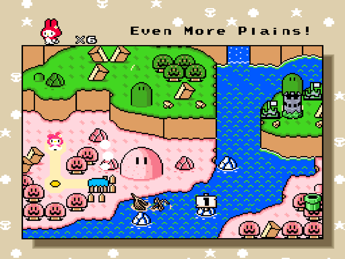 Onegai My Melody: My Melody Adventure