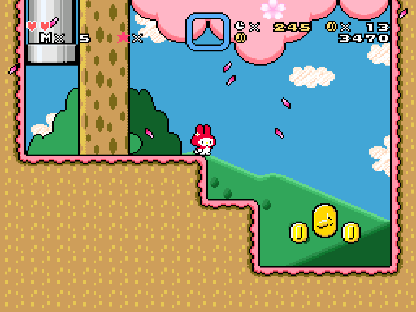 Onegai My Melody: My Melody Adventure
