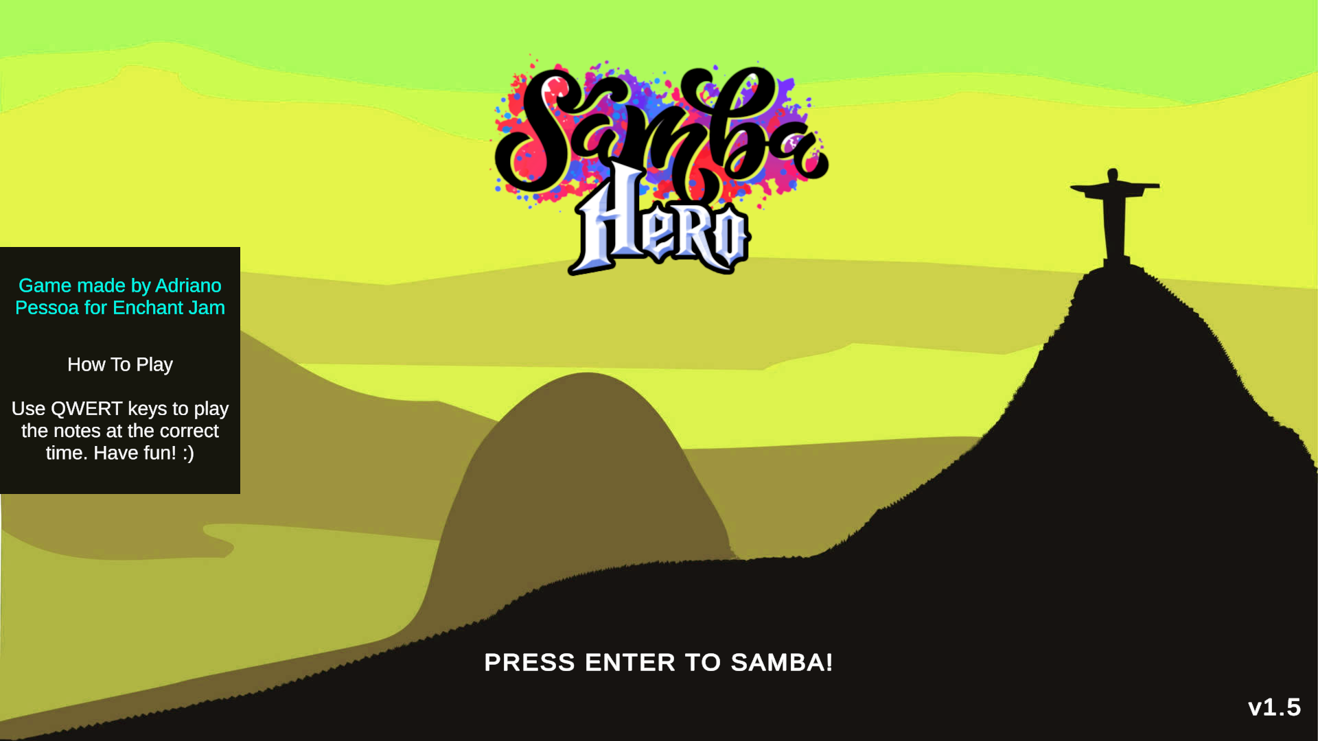 Samba Hero