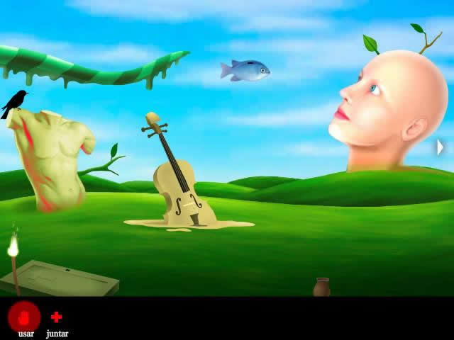 Surreal Escape