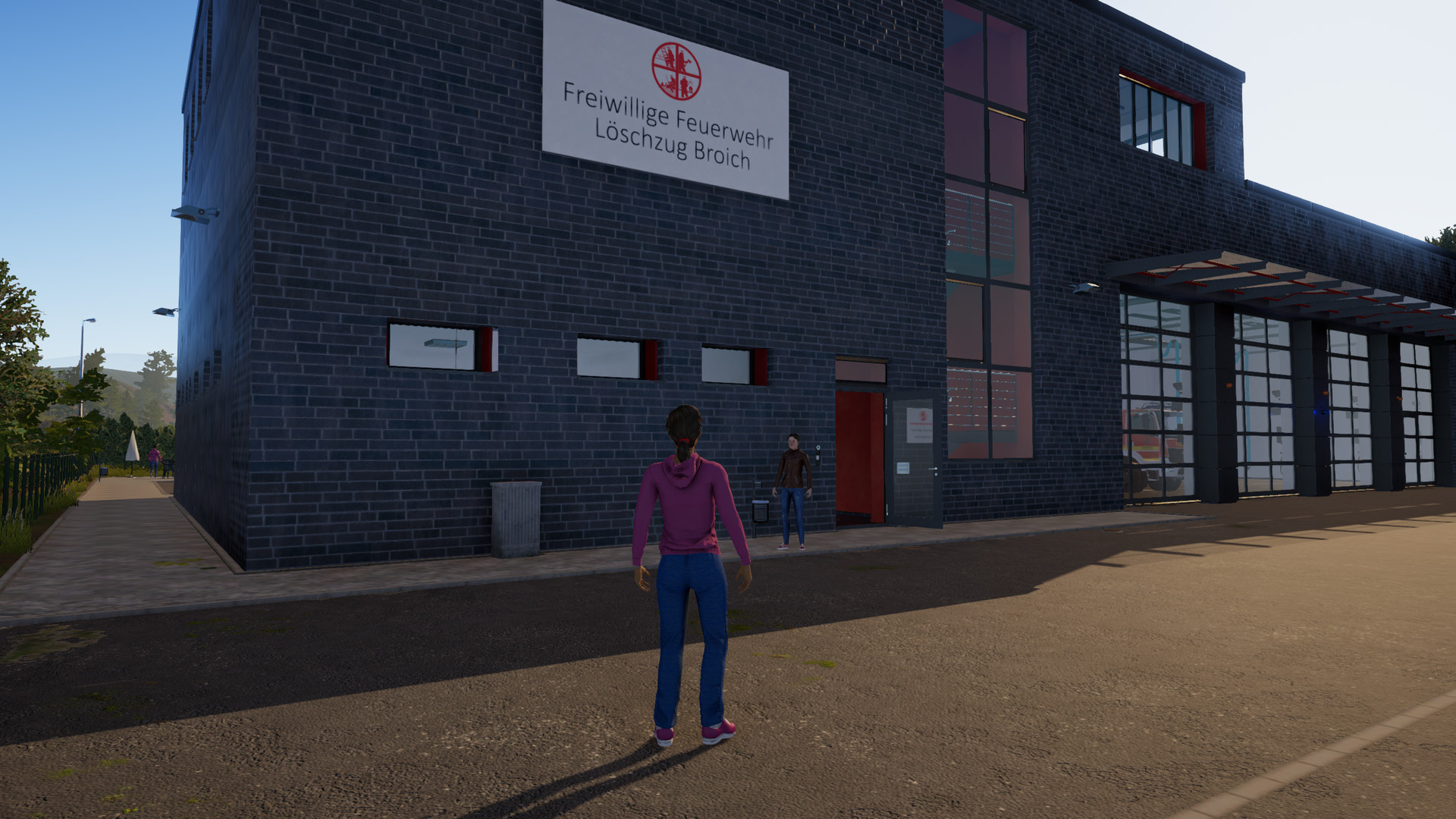 Emergency Call 112: The Fire Fighting Simulation 2 – Volunteer Firefighters