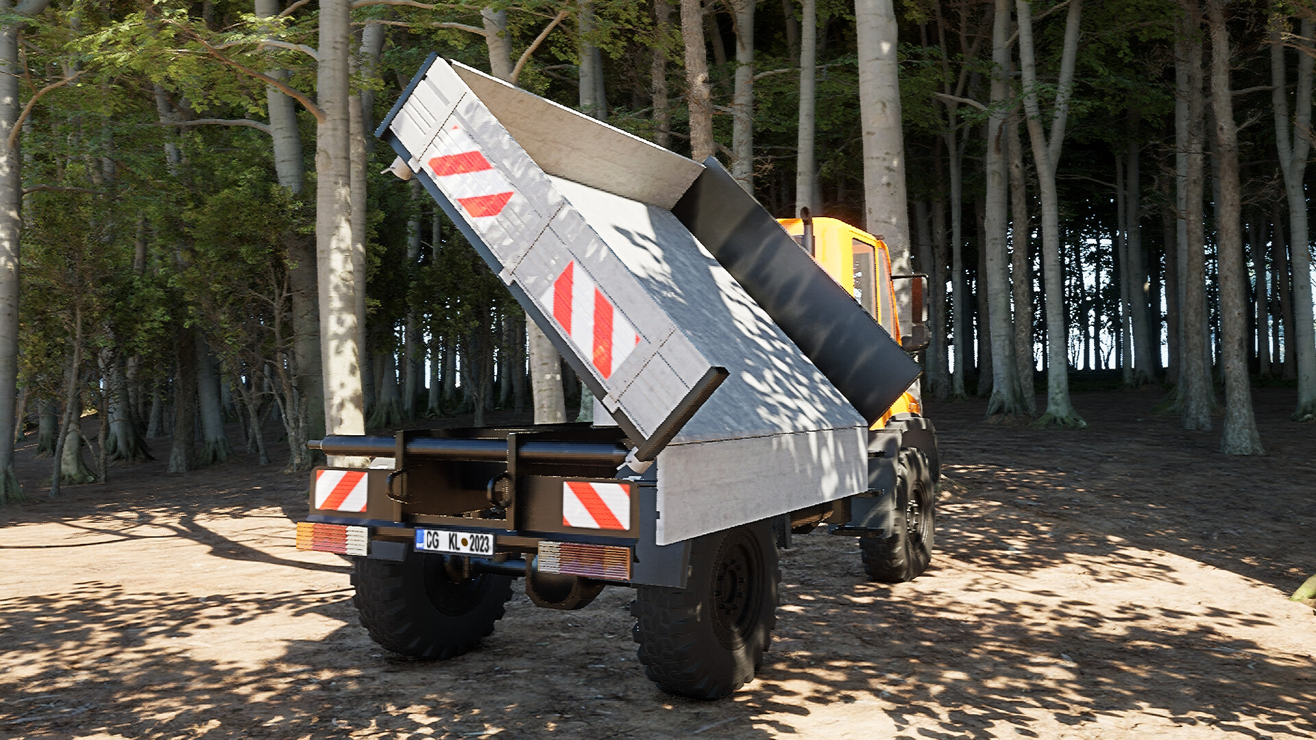 Road Maintenance Simulator 2: Winter Services