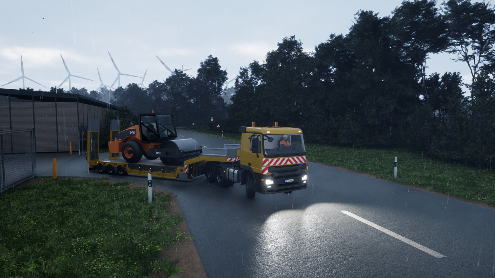 Road Maintenance Simulator 2: Winter Services