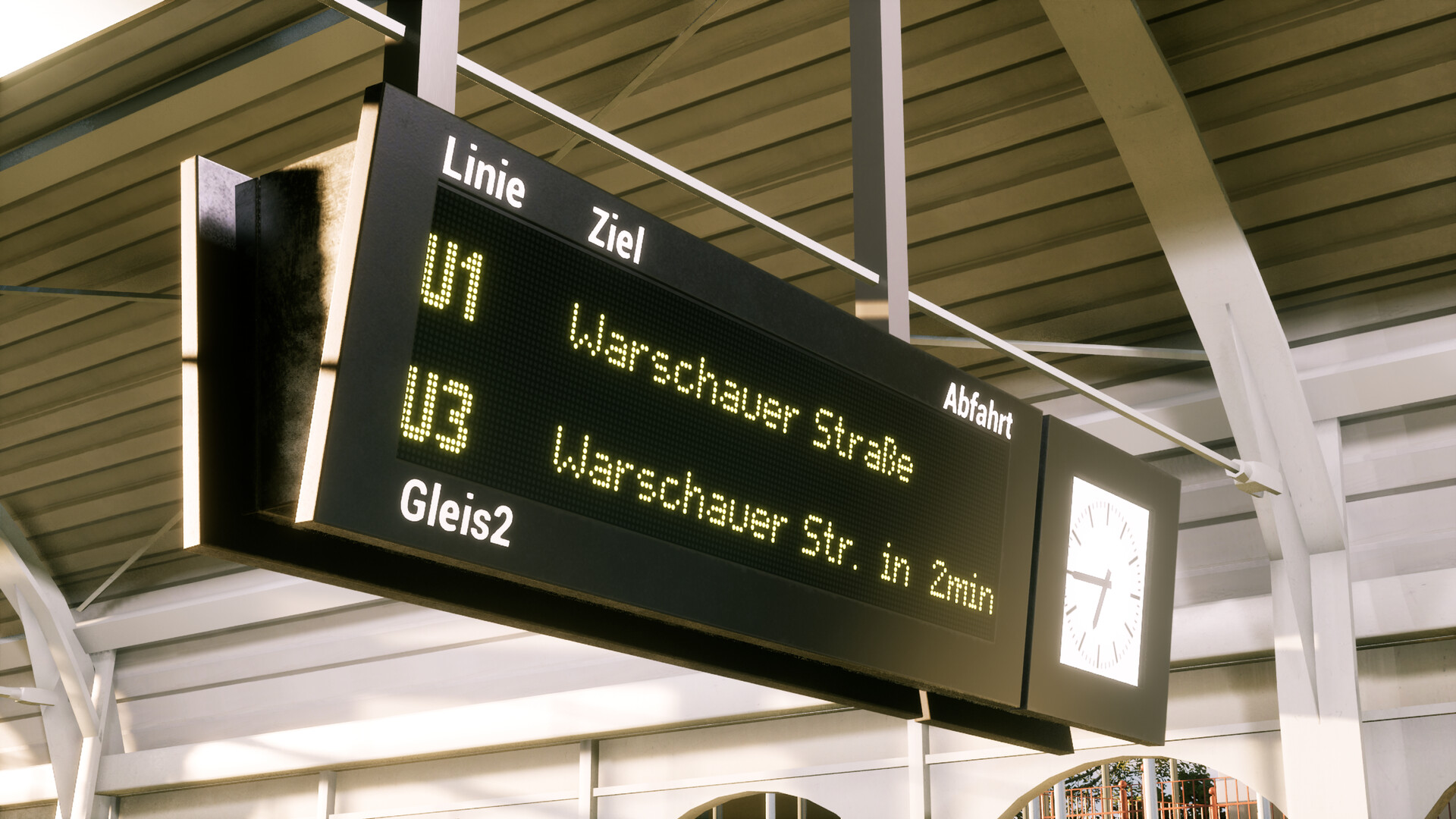SubwaySim 2