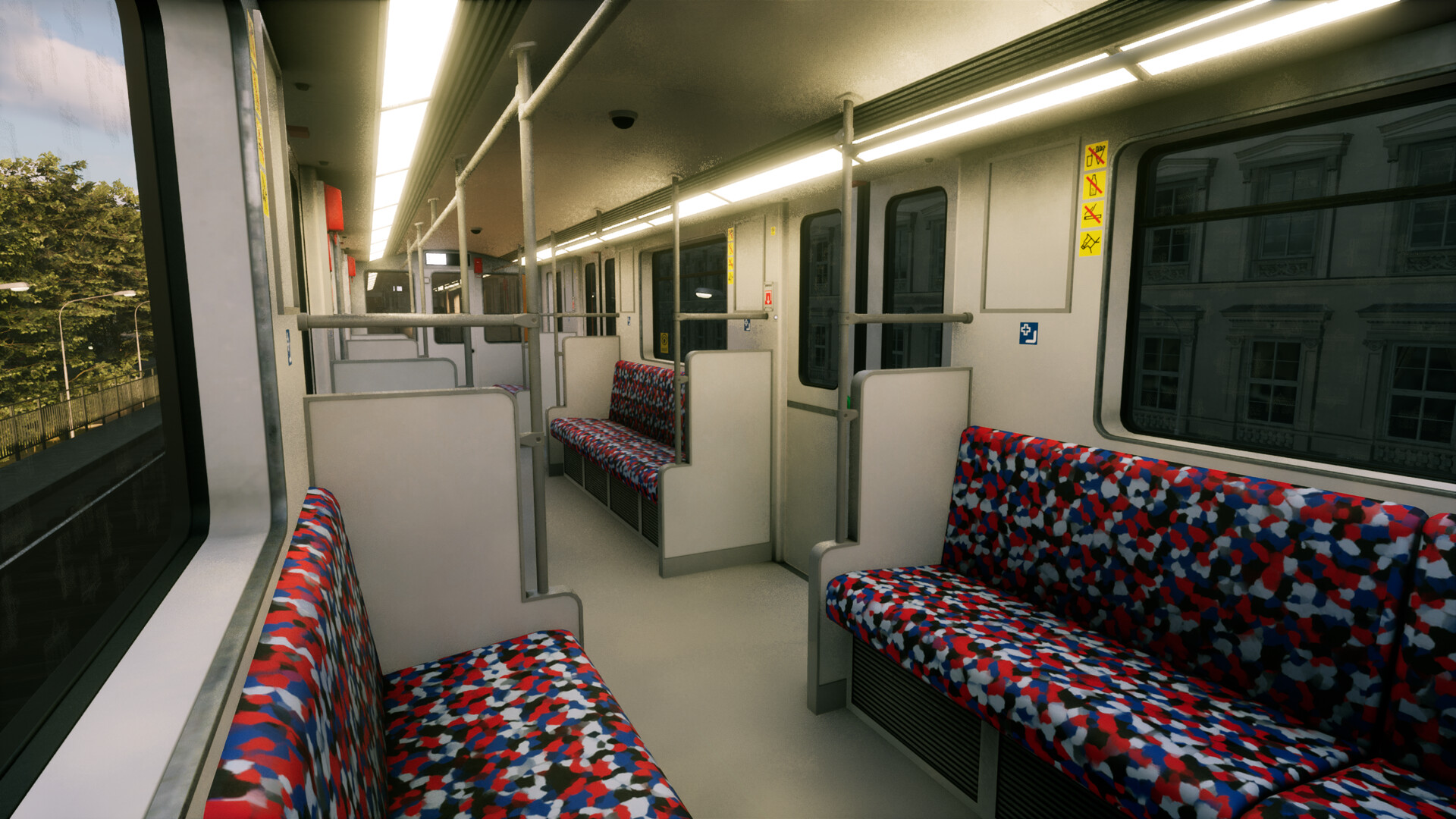 SubwaySim 2