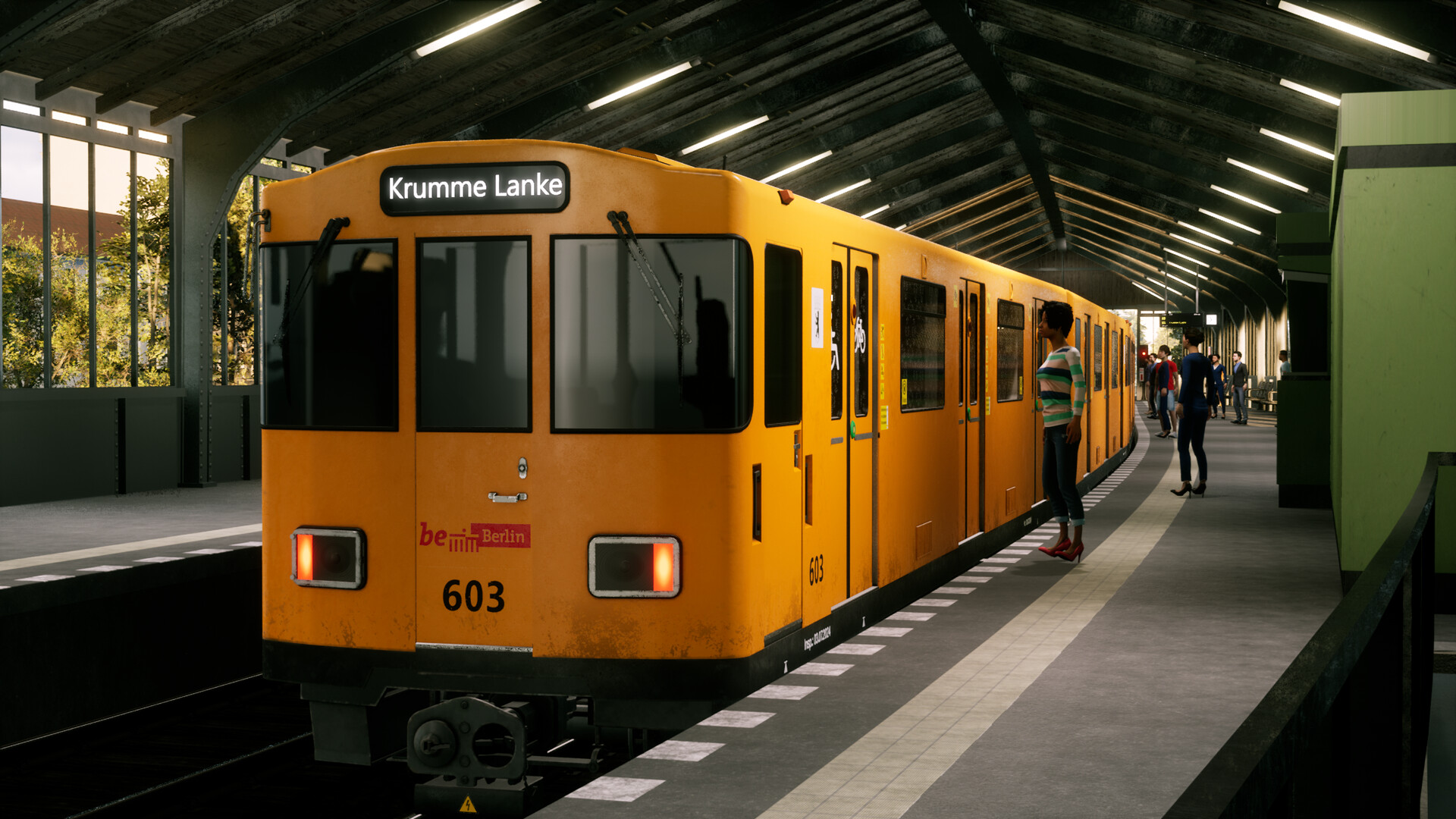 SubwaySim 2
