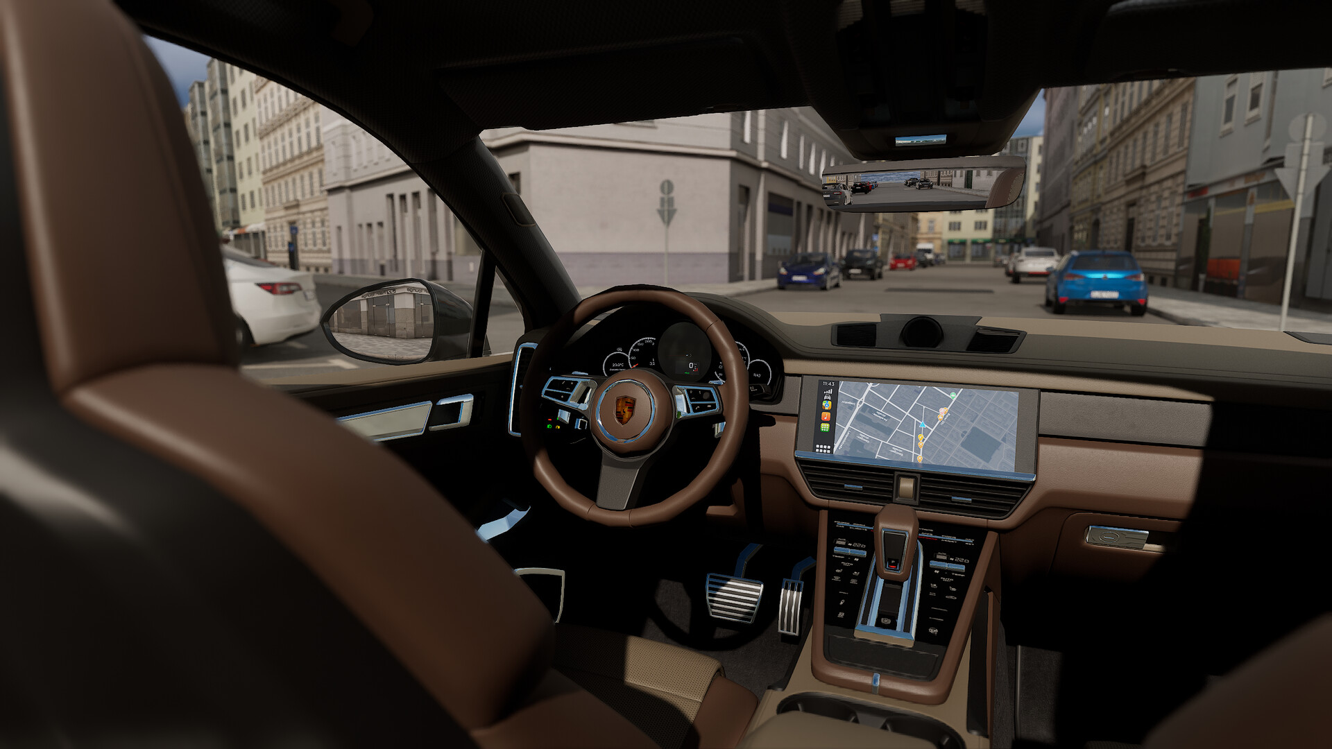 CityDriver: Moruga Turbo