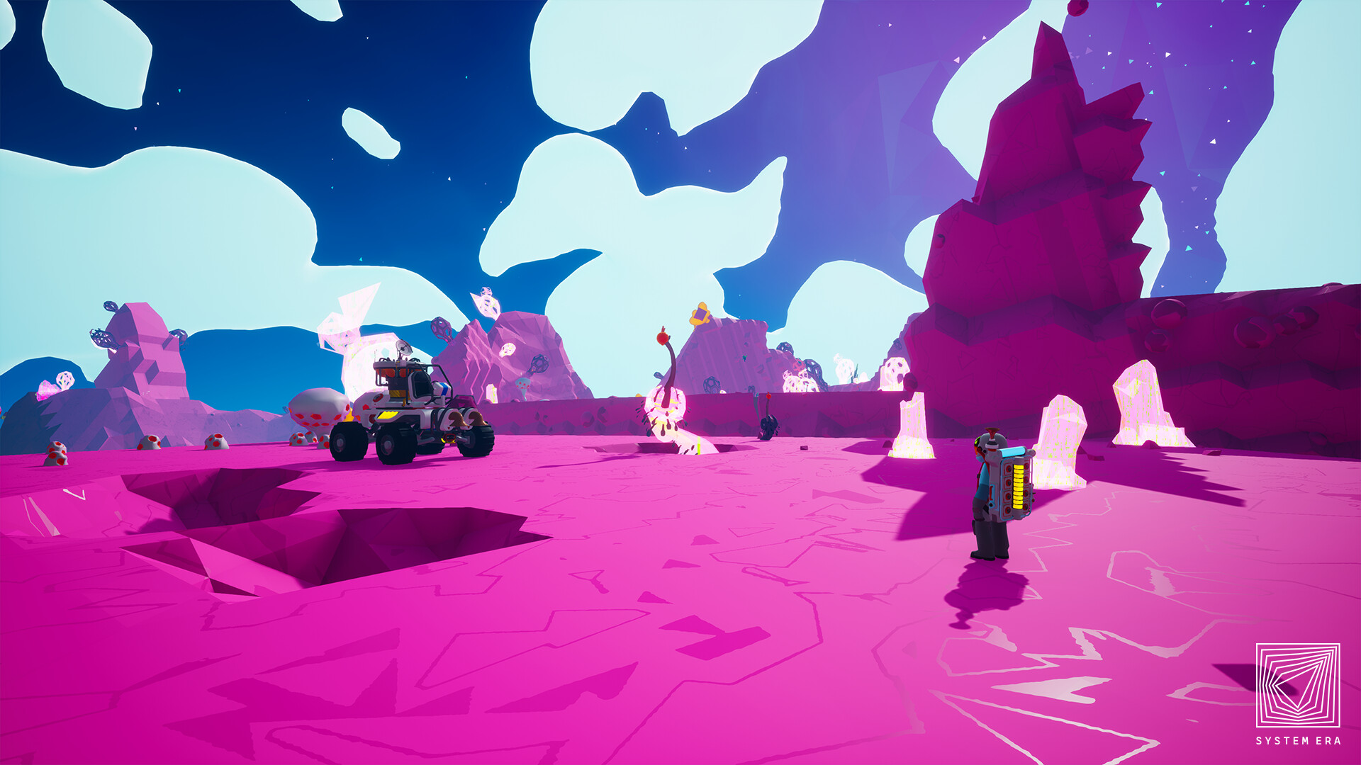Astroneer: Glitchwalkers