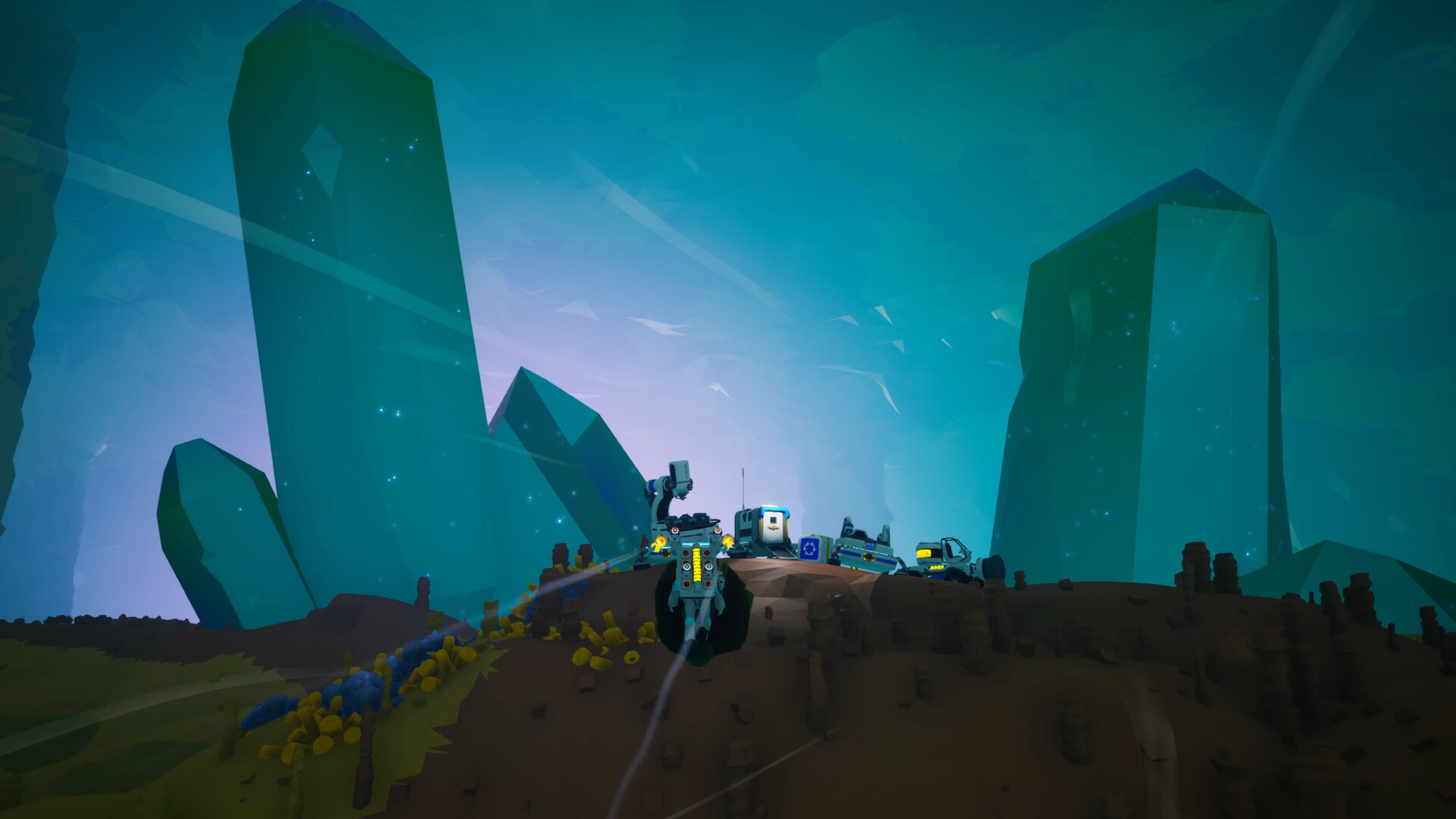 Astroneer: Glitchwalkers