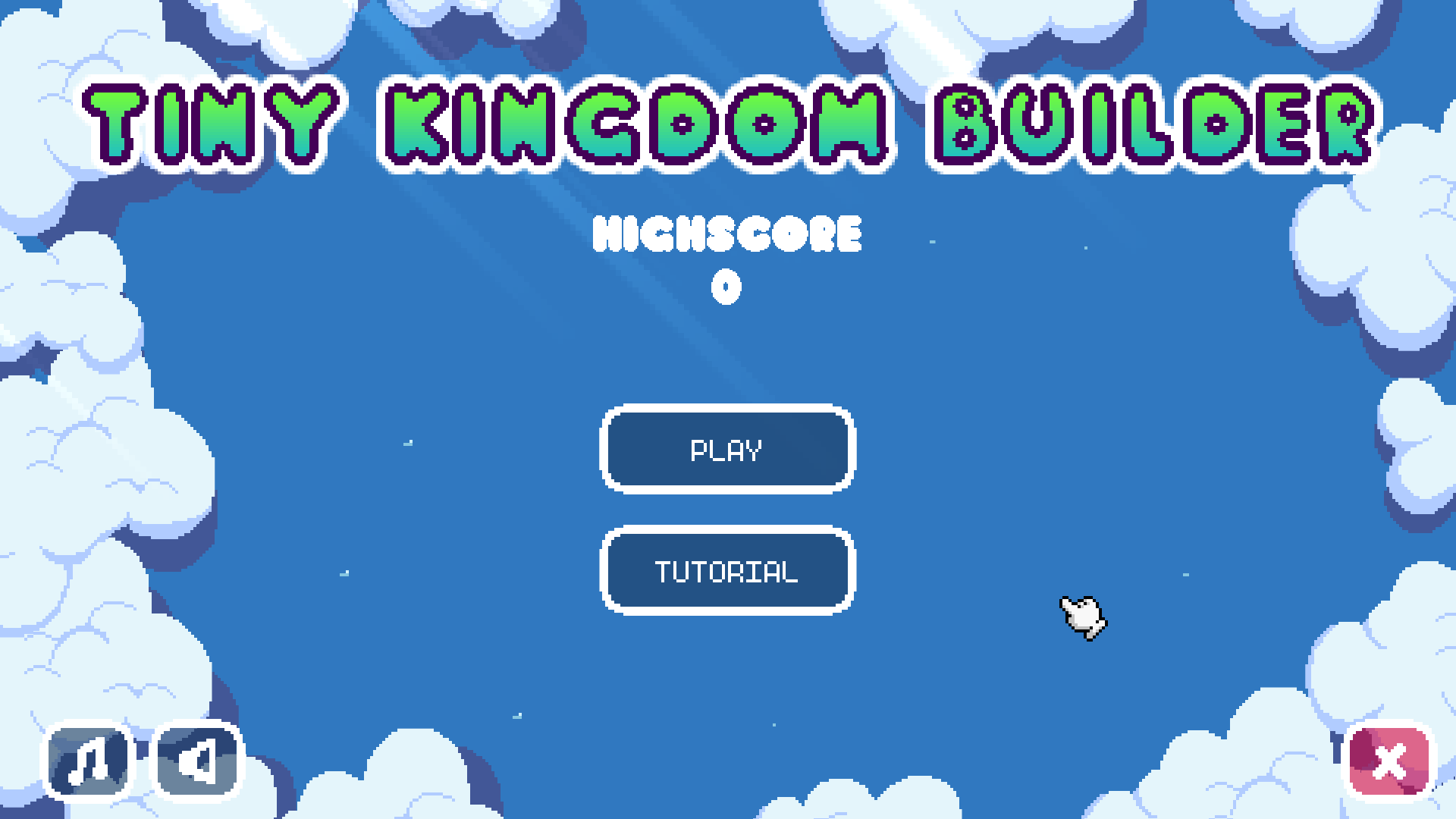 Tiny Kingdom Builder