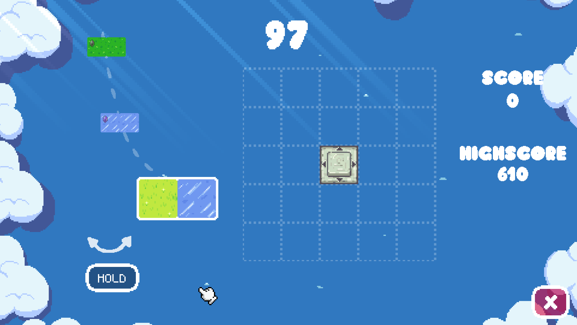 Tiny Kingdom Builder