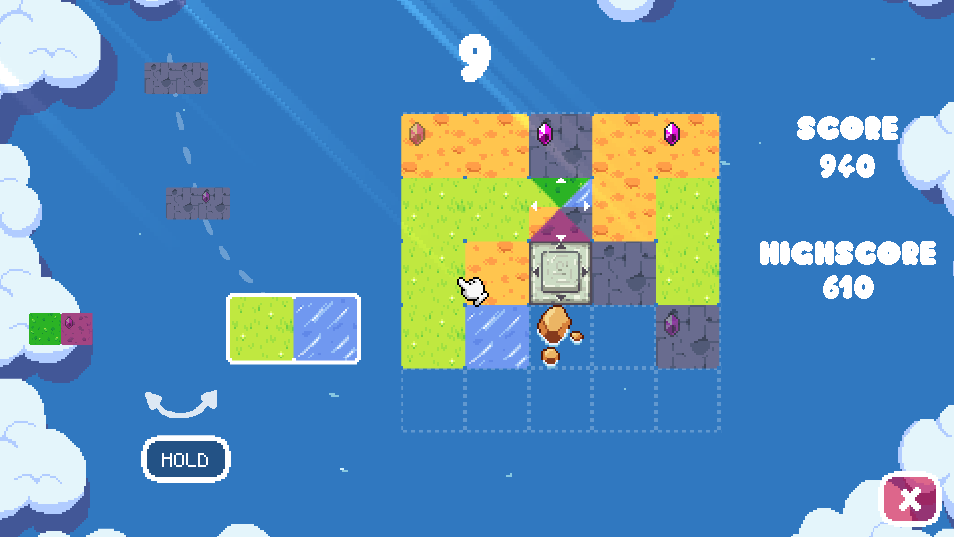 Tiny Kingdom Builder