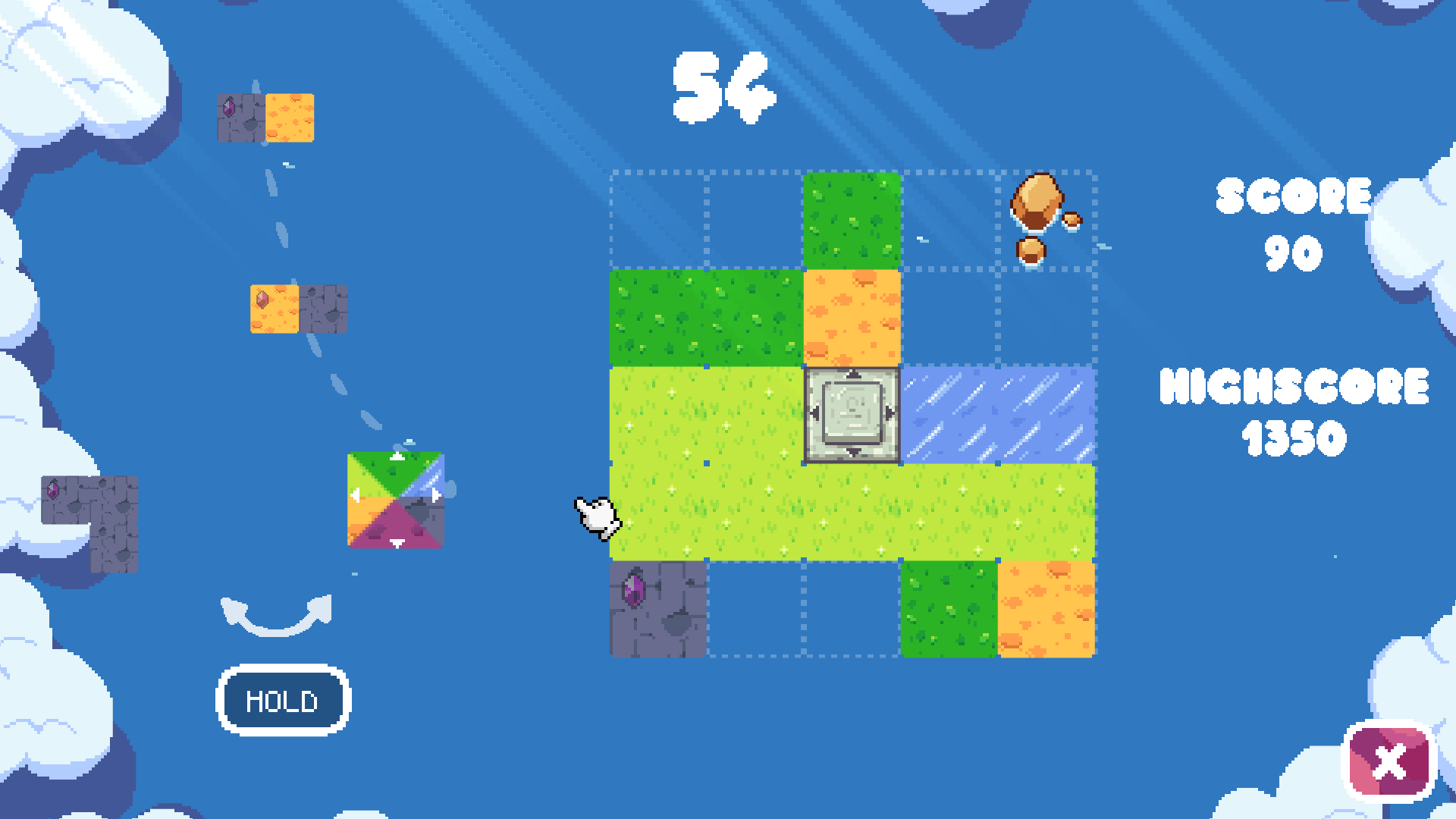 Tiny Kingdom Builder