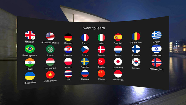 Mondly: Learn Languages in VR