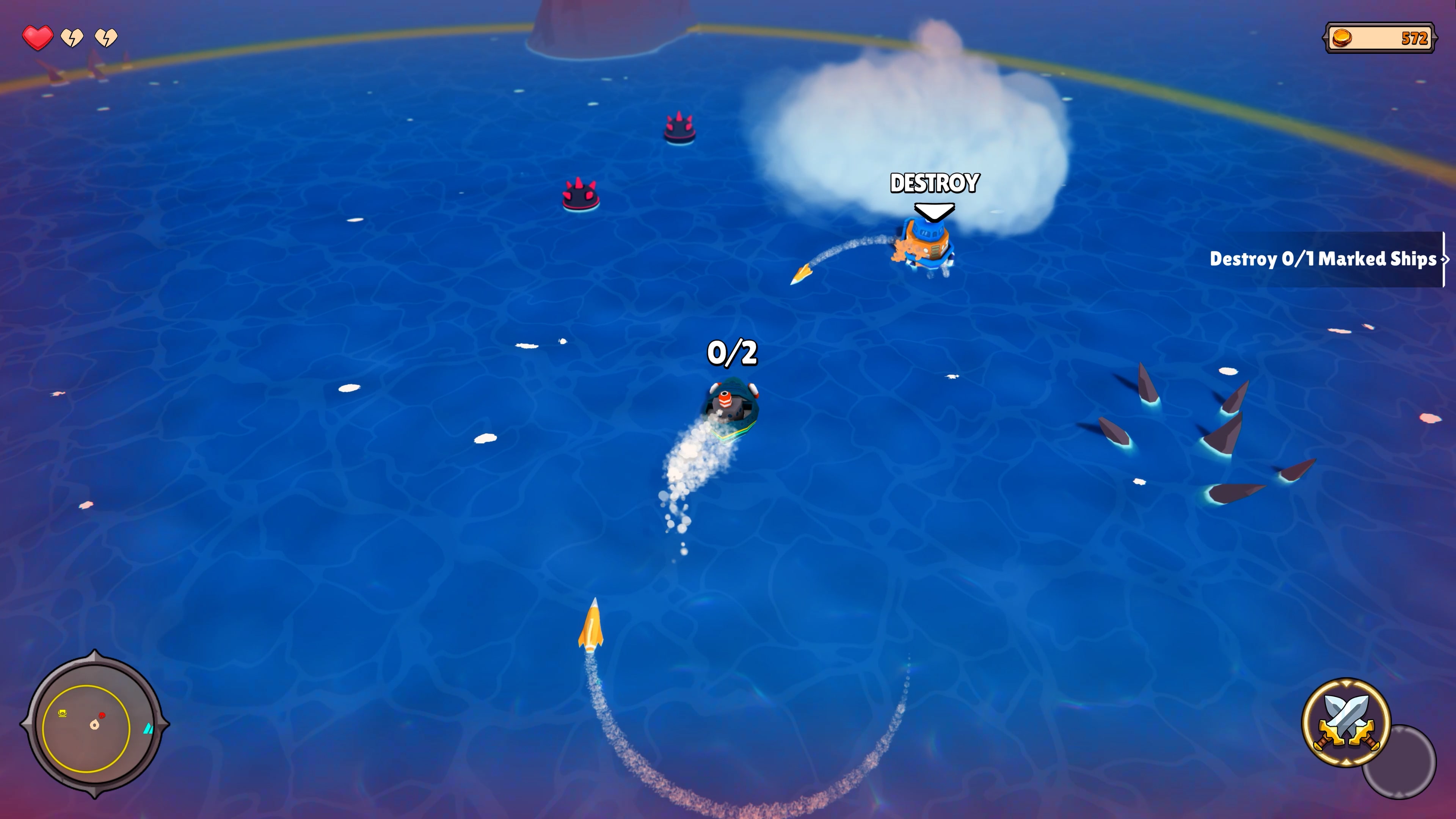 Skull Pirates: Adventures