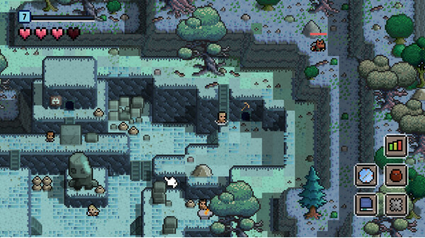 Newcomer: A Language Learning RPG