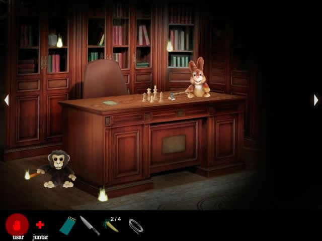 Magic Christmas Escape 3