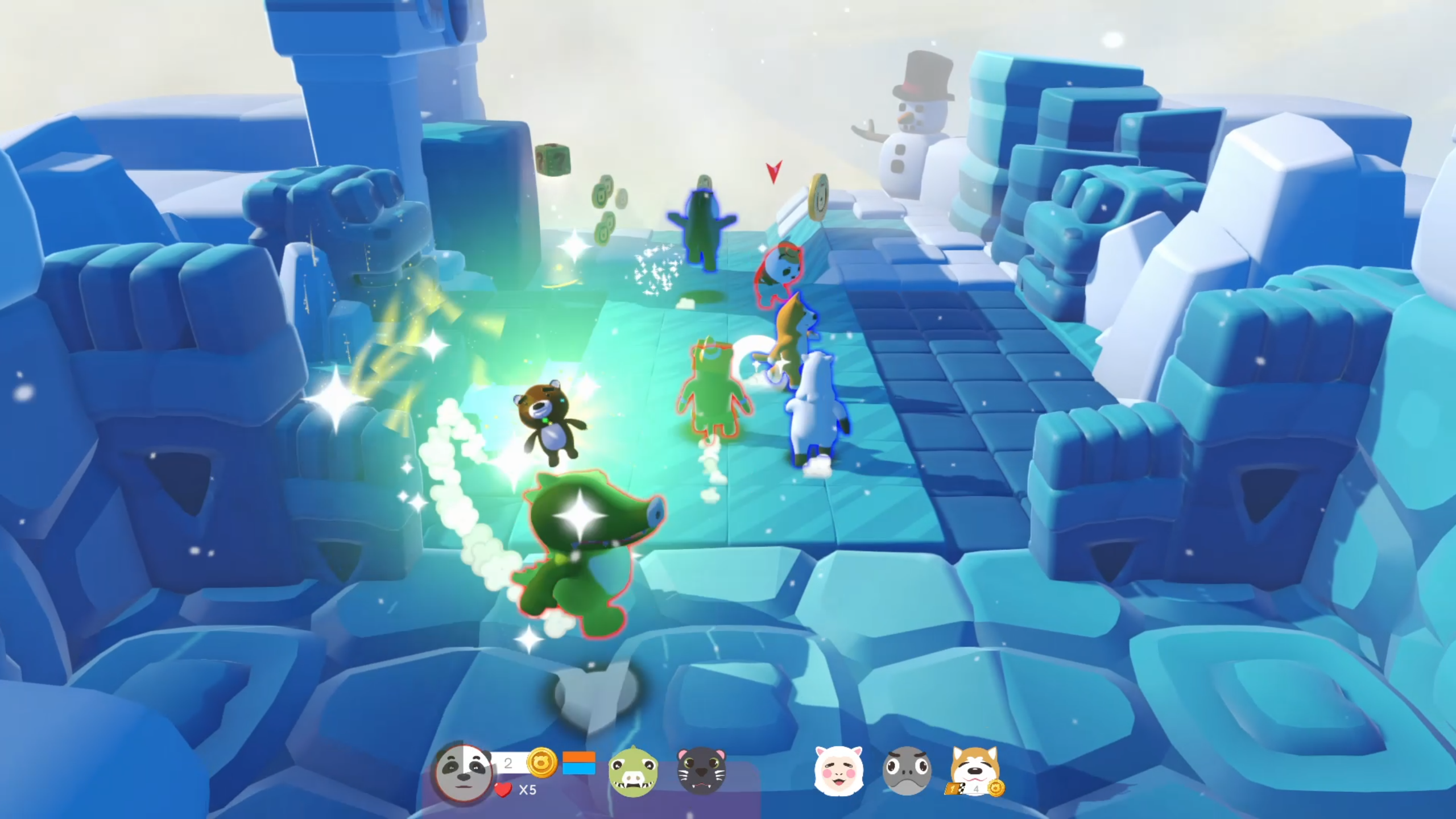 RunOut: Hothead Paws