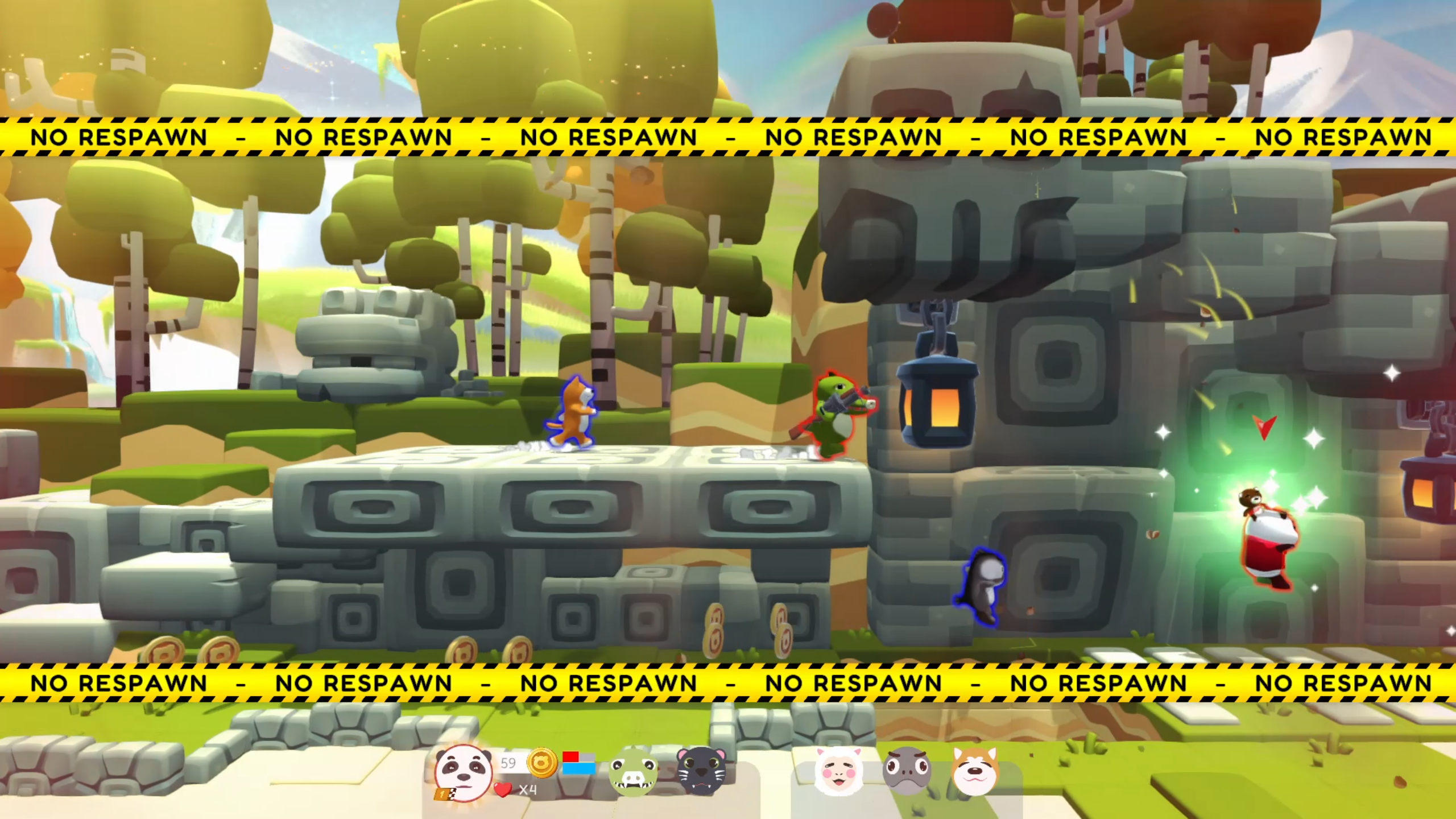 RunOut: Hothead Paws